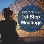 Study Abroad FIRST STEP Meeting on September 25, 2024